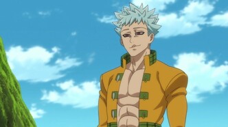 Семь смертных грехов OVA (2015)