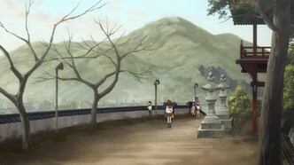 Тамаюри: Фотография с выпускного, фильм третий. Стремление (2015)