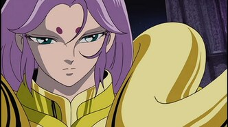 Рыцари Зодиака: Глава Аида. Убежище (2002)