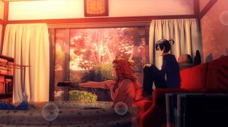 Парень встречает тритона (2012)