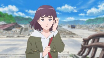 Заброшенный дом у мыса (2021)