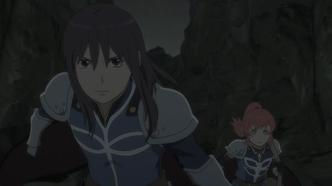 Сказания Весперии: Первый удар (2009)