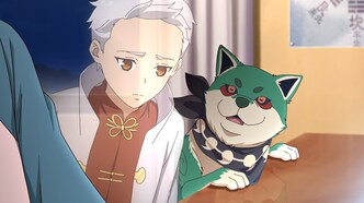 Повседневная жизнь бессмертного короля (2020)