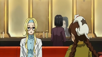 Сакура: Война миров. Нью-Йорк (2007)