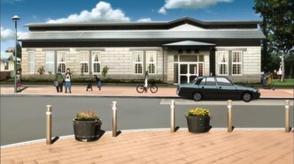 Нечто важное для мага: Летнее небо (2008)