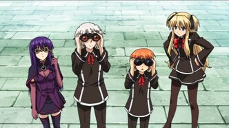 Загадки Магической академии 2 (2010)