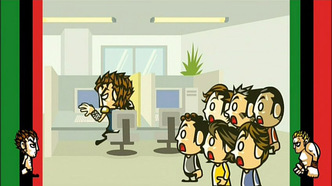 Легенда боевых лентяев Северной звезды (2011)