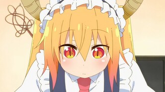 Кобаяси и её горничная-дракон. Юбилейные серии (2021)