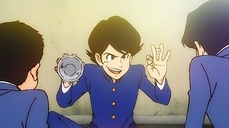 Люпен: Начало (2022)