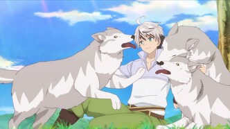 Укротитель зверей, изгнанный из команды героя, встретил девочку-кошку из сильнейшей расы (2022)