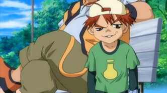 Бакуган. Отчаянные бойцы (2007)