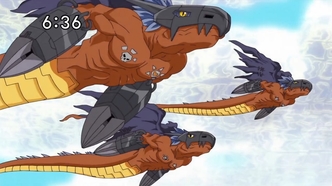 Перекрёстные войны дигимонов 2 (2011)