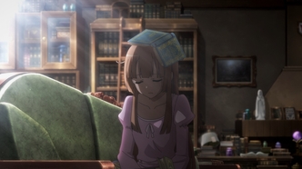 Ярость Бахамута: Друзья из Манарии (2019)