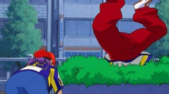 Айшилд 21: Иллюзорный Золотой кубок (2004)