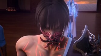 Первый бессмертный на пути меча (2022)