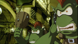 Хранители дигимонов: Абсолютная сила. Пробуждение взрывной формы (2006)