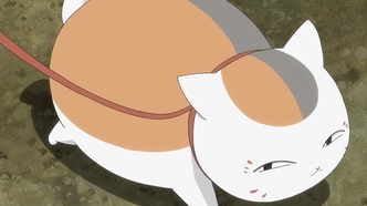 Тетрадь дружбы Нацумэ: Нянко и первое поручение (2013)