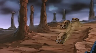 Бронированные воины Вотомы: Документ Красноплечих (1988)