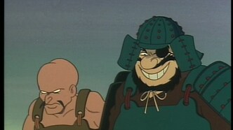 Дороро (Пилот) (1968)