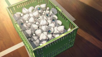 Голубая шкатулка (2024)