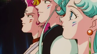 Красавица-воин Сейлор Мун Супер Эс (1995)