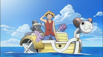 Ван-Пис: Романтическая фантазия (2008)