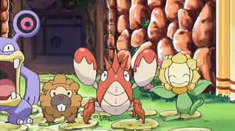 Покемон: Таинственное подземелье. Финальное приключение сквозь время и темноту (2009)