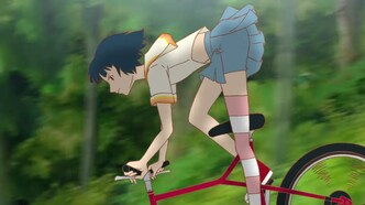 Мацу, Ямма и Мобуру: Загадка семи камней и летающего замка (2013)