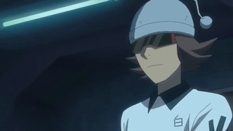 Одиннадцать молний: Внешний код (2016)