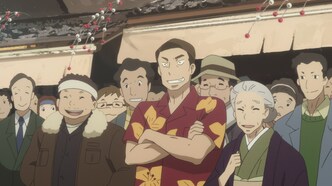 Сёва-Гэнроку: Двойное самоубийство по ракуго (2016)