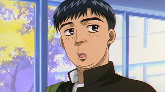 Инициал Ди: Стадия третья (2001)