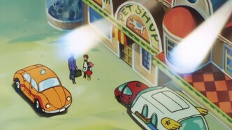 Принцесса-волшебница Минки Момо (1982)