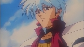 Искусство тени OVA (1995)