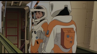 Актриса тысячелетия (2001)