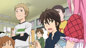 Цветочек Маримо (2012)