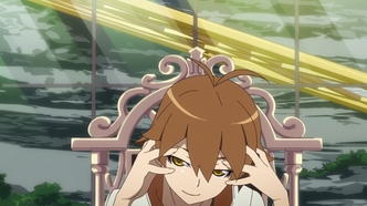 Обезглавливающий цикл: Синий савант и Повелитель бессмыслиц (2016)