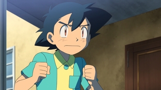 Покемон: Я Выбираю Тебя / Покемон 20 (2017)