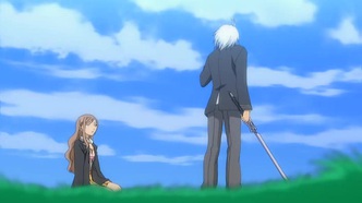 Сверкающие слезы и ветер (2007)