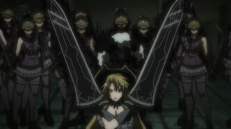 Сад тысячи цветов: Девушки-самураи (2013)