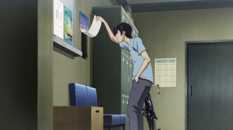 Трусливый велосипедист: Запасной велосипед (2016)