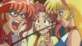 Блеск милашки Хани. Фильм (1997)