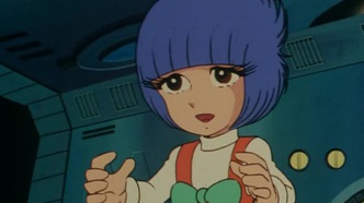 Капитан Харлок (1978)