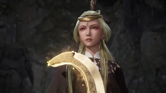 Пустынный край бога войны (2020)