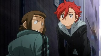 Гандам: Сконструированные бойцы (2013)