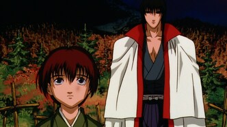 Бродяга Кэнсин: Воспоминания (1999)