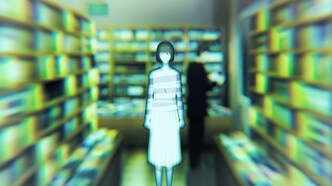 Ночь по ту сторону треугольного окна (2021)