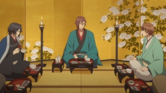 Парень из эпохи Бакумацу 2 (2018)