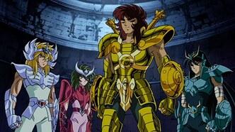 Рыцари Зодиака: Глава Аида. Преисподняя (2005)