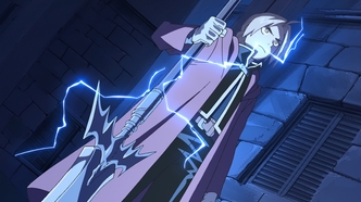 Стальной алхимик: Братство (2009)