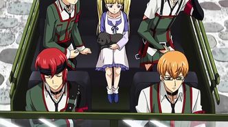 Рыцари Гуларта: Пробудившееся тёмное начало (2010)